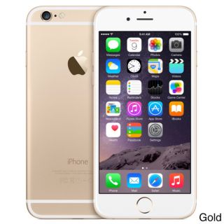 Apple iPhone 6 16GB Unlocked GSM 4G LTE Cell Phone   16632031