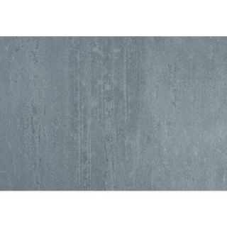 Washington Wallcoverings 56 sq. ft. Deep Silver Cement Look Wallpaper 74109