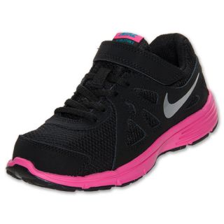 Girls Preschool Nike Revolution 2 Running Shoes   555091 003
