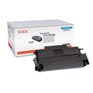 Xerox 106R01379 Laser Cartridge, High Yield, Black   TVs & Electronics