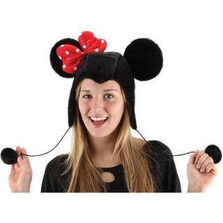 Minnie Mouse Hoodie Hat Halloween Accessory