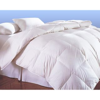 Creative Living Solutions Feather and Down Comforter  