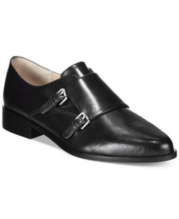French Connection Lorinda Buckle Oxfords   Flats   Shoes