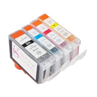 Sophia Global Compatible Ink Cartridge Replacement for Canon BCI 3e