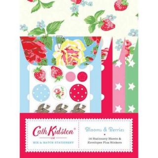 Blooms & Berries Mix and Match Stationery