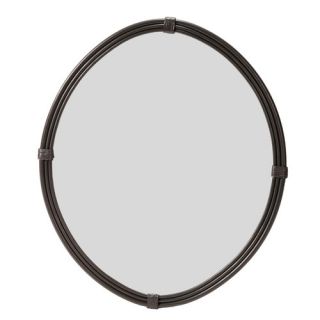 Queensbury Large Wall Mirror by Stone County Ironworks