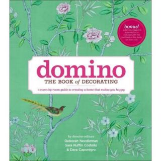 Domino The Book of Decorating A Room By Room Guide to Creating a Home That Makes You Happy 9781416575467   Mobile