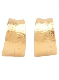 Yves Saint Laurent Vintage Runway Earring