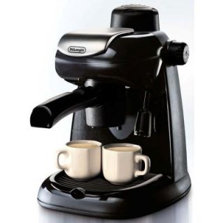DeLonghi 2 Cup Espresso and Cappuccino Maker EC5