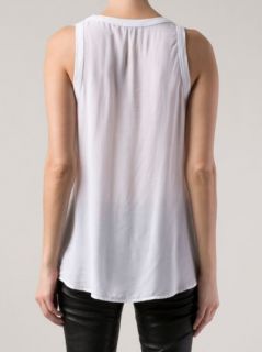 James Perse High Low Tank