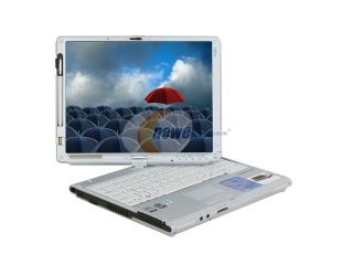 Fujitsu LifeBook T4220(FPCM11067) Intel Core 2 Duo 1 GB Memory 60 GB HDD 12.1" Tablet PC Windows Vista Business