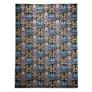Ikat Collection Oriental Rug, 9'1" x 12'2"