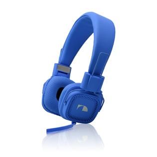 Nakamichi 890 High Performance Headphones   Monaco Blue   TVs