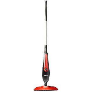 Haan  Agile Sanitizing Steam Mop, Red (Model SI 40)