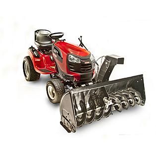 Agri Fab  50 Snow Thrower Attachment w/ Electric Lift