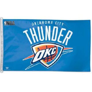 Wincraft WN 42306010 Oklahoma City Thunder Big 3 x 5 Flag
