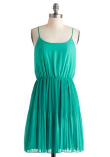 Teal the Spotlight Dress  Mod Retro Vintage Dresses