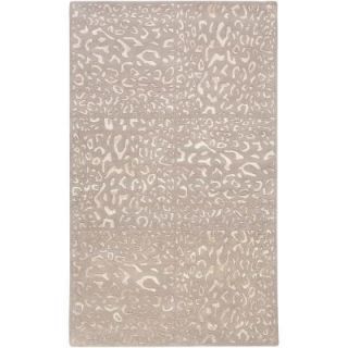 Surya Candice Olson Taupe 5 ft. x 8 ft. Area Rug CAN1942 58