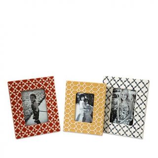 IMAX Set of 3 Picture Frames   8097247