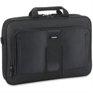 Lorell Carrying Case (Briefcase) for 17.3" Notebook Black