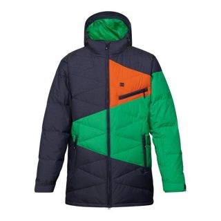 DC Stage Snowboard Jacket