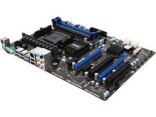 Refurbished MSI A88XM GAMING R FM2+ / FM2 AMD A88X SATA 6Gb/s USB 3.0 HDMI Micro ATX AMD Motherboard
