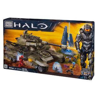 Mega Bloks Halo UNSC Rhino   Toys & Games   Blocks & Building Sets
