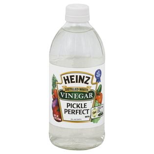 Smart Sense Vinegar, Distilled White, 128 fl oz (1 gl) 3.78 lt   Food