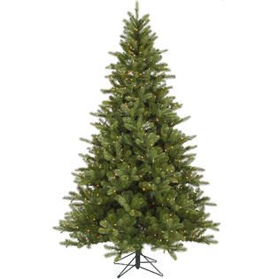 Vickerman 9 King Spruce Tree with 850 Clear Dura Lit Lights
