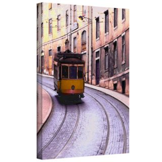 ArtWall Lisbon Transit by Dean Uhlinger Photographic Print Gallery