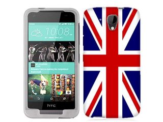 for HTC Desire 520 England Flag Phone Cover Case