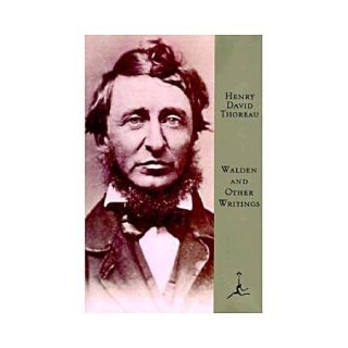 Walden and Other Writings of Henry David Thoreau