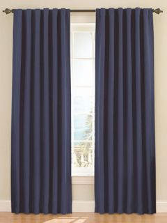 Fresno Blackout Window Curtain Panel by Eclipse