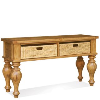 Summerhill Console Table by Riverside Furniture