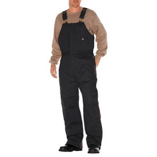 Dickies®   Mens Big & Tall Canvas Insulated Bib Overall