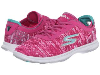 SKECHERS Performance Go Step   One Off Pink