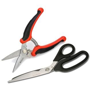 Cooper Tools 2 pc. Snip/Scissor Set   Tools   Hand Tools   Cutters