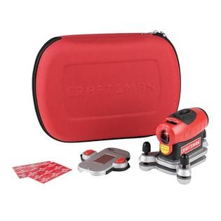 Craftsman Laser Trac™ Level with Carrying Case