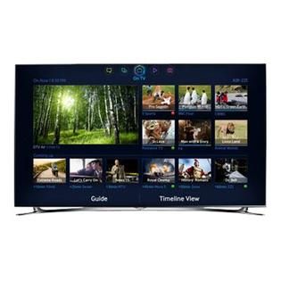 Samsung  65 Class 1080p 240Hz 3D LED HDTV   UN65F8000BFXZA ENERGY