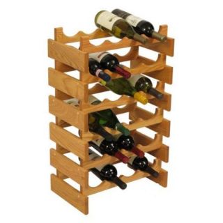 Dakota 24 Bottle Wine Rack