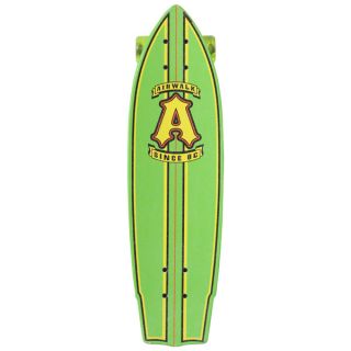 Airwalk Rocket Series 27.5 inch Cruiser Skateboard   16730047