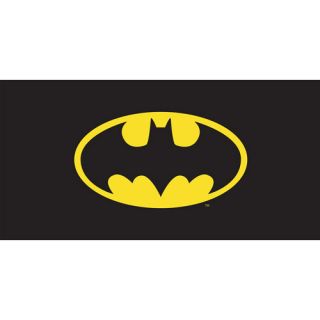 Batman 'To the Bat Cave' Beach Towel