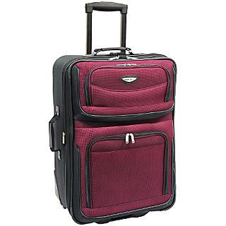 Travelers Choice Amsterdam 29 Expandable Rolling Upright