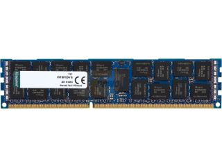 Kingston 16GB 240 Pin DDR3 SDRAM ECC Registered DDR3 1866 (PC3 14900) Server Memory Model KVR18R13D4/16
