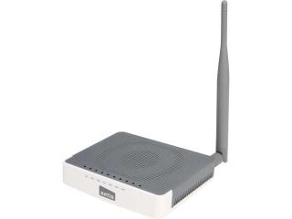 NETIS WF2501 Wireless N150 High Power 500mw AP Router Repeater Client All in One with 5dBi Detachable Antenna