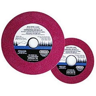 Oregon Chain Sharpener Replacement Grinding Wheel — 1/8in. Thickness, For 1/4in., .325in.-Pitch (33, 34, 35 Series Chains Only), Mini 3/8in.-Pitch (90, 91 Series Chains Only)  Replacement Grinding Wheels