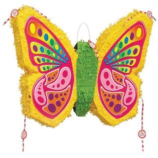 Pinata 19X23 Butterfly Pop Out   Food & Grocery   Paper Goods