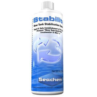 Seachem Laboratories Sli Buffer Stability 500 ml.   Pet Supplies