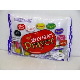 Hard Candy The Jelly Bean Prayer Bag 10 oz   Food & Grocery   Gum