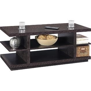 Altra  Hollow Core Coffee Table/ TV Stand